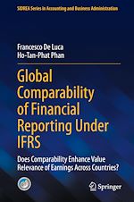 Télécharger le livre :  Global Comparability of Financial Reporting Under IFRS