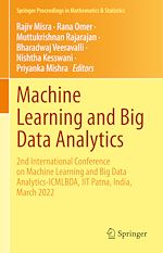 Download this eBook Machine Learning and Big Data Analytics