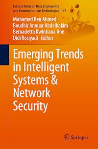 Télécharger le livre :  Emerging Trends in Intelligent Systems & Network Security