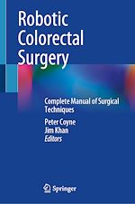 Télécharger le livre :  Robotic Colorectal Surgery