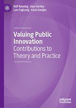 Télécharger le livre :  Valuing Public Innovation