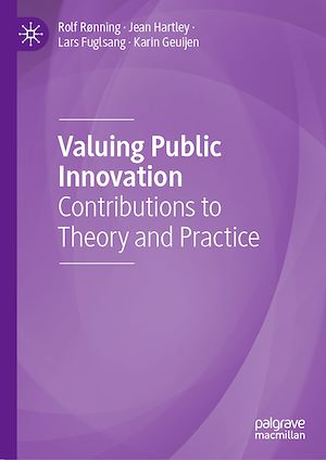Téléchargez le livre :  Valuing Public Innovation