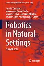 Télécharger le livre :  Robotics in Natural Settings