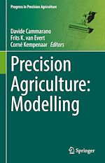 Télécharger le livre :  Precision Agriculture: Modelling
