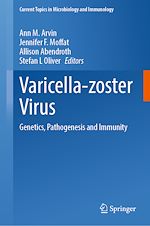 Télécharger le livre :  Varicella-zoster Virus