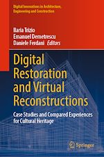 Télécharger le livre :  Digital Restoration and Virtual Reconstructions