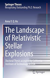 Télécharger le livre :  The Landscape of Relativistic Stellar Explosions