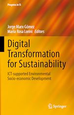 Télécharger le livre :  Digital Transformation for Sustainability