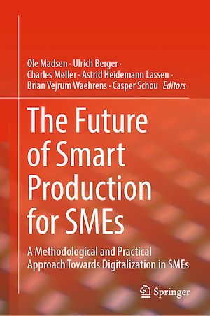 Téléchargez le livre :  The Future of Smart Production for SMEs