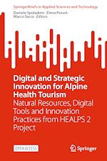 Download this eBook Digital and Strategic Innovation for Alpine Health Tourism