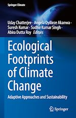 Télécharger le livre :  Ecological Footprints of Climate Change