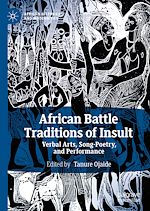 Télécharger le livre :  African Battle Traditions of Insult