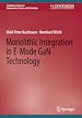 Télécharger le livre :  Monolithic Integration in E-Mode GaN Technology