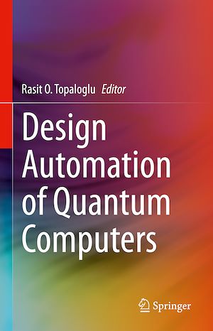 Téléchargez le livre :  Design Automation of Quantum Computers