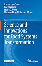 Download this eBook Science and Innovations for Food Systems Transformation