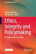 Download this eBook Ethics, Integrity and Policymaking