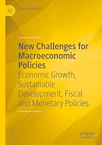 Télécharger le livre :  New Challenges for Macroeconomic Policies