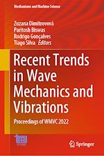 Télécharger le livre :  Recent Trends in Wave Mechanics and Vibrations