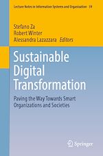 Télécharger le livre :  Sustainable Digital Transformation