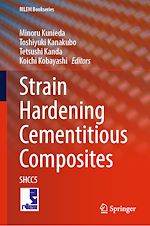 Télécharger le livre :  Strain Hardening Cementitious Composites