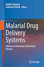 Télécharger le livre :  Malarial Drug Delivery Systems