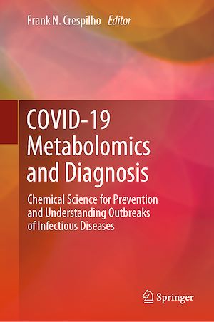 Téléchargez le livre :  COVID-19 Metabolomics and Diagnosis