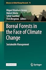 Download this eBook Boreal Forests in the Face of Climate Change