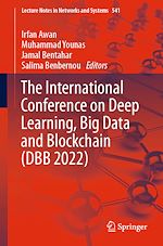 Télécharger le livre :  The International Conference on Deep Learning, Big Data and Blockchain (DBB 2022)