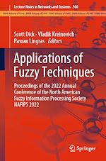 Télécharger le livre :  Applications of Fuzzy Techniques