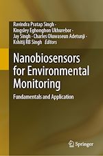 Télécharger le livre :  Nanobiosensors for Environmental Monitoring