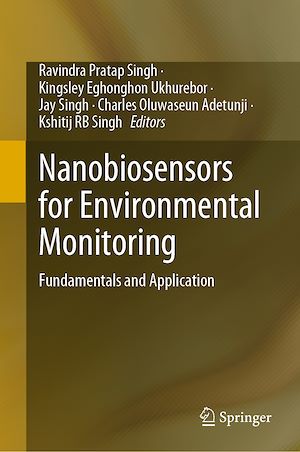 Téléchargez le livre :  Nanobiosensors for Environmental Monitoring