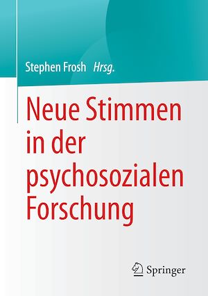 Téléchargez le livre :  Neue Stimmen in der psychosozialen Forschung