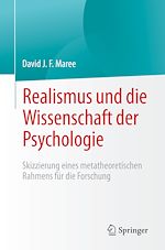 Télécharger le livre :  Realismus und die Wissenschaft der Psychologie