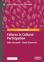 Download this eBook Failures in Cultural Participation