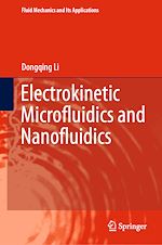 Télécharger le livre :  Electrokinetic Microfluidics and Nanofluidics