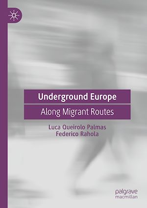 Téléchargez le livre :  Underground Europe