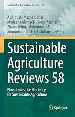 Télécharger le livre :  Sustainable Agriculture Reviews 58