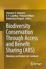 Télécharger le livre :  Biodiversity Conservation Through Access and Benefit Sharing (ABS)