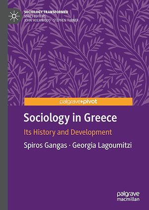 Téléchargez le livre :  Sociology in Greece