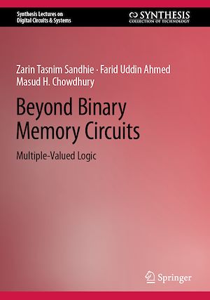 Téléchargez le livre :  Beyond Binary Memory Circuits