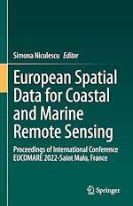 Télécharger le livre :  European Spatial Data for Coastal and Marine Remote Sensing