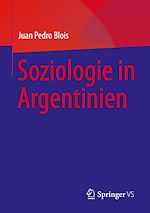 Télécharger le livre :  Soziologie in Argentinien