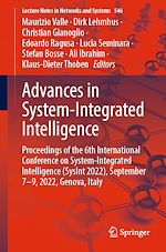 Télécharger le livre :  Advances in System-Integrated Intelligence