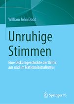 Download this eBook Unruhige Stimmen