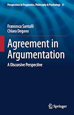 Télécharger le livre :  Agreement in Argumentation