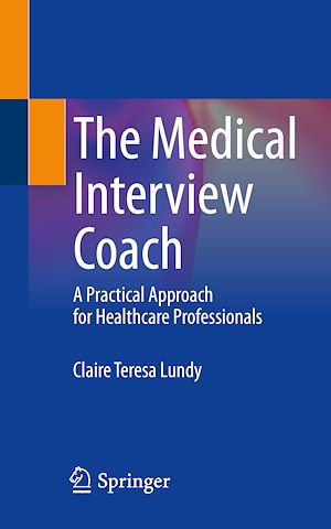 Téléchargez le livre :  The Medical Interview Coach