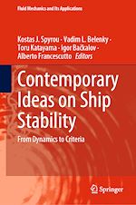 Télécharger le livre :  Contemporary Ideas on Ship Stability