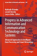 Télécharger le livre :  Progress in Advanced Information and Communication Technology and Systems