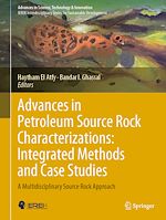 Télécharger le livre :  Advances in Petroleum Source Rock Characterizations: Integrated Methods and Case Studies