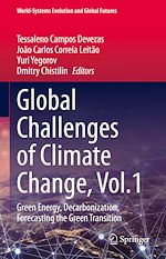 Télécharger le livre :  Global Challenges of Climate Change, Vol.1
